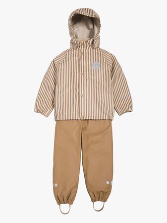 Viking x Kenza Jolly Regnsett, Dark Sand