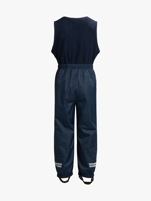 Nordbjørn Ven Fôrede Skallbukser, Blå