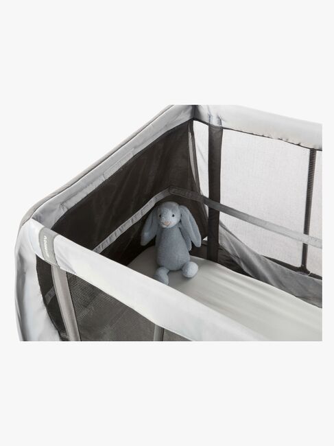 AeroMoov Pop-Up Reiseseng, Grå