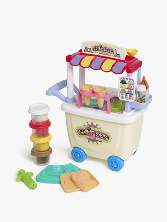 Fippla Iskrembod Modelleire