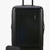 American Tourister Dashpop Koffert 76-84L & Toalettmappe POP, True Black