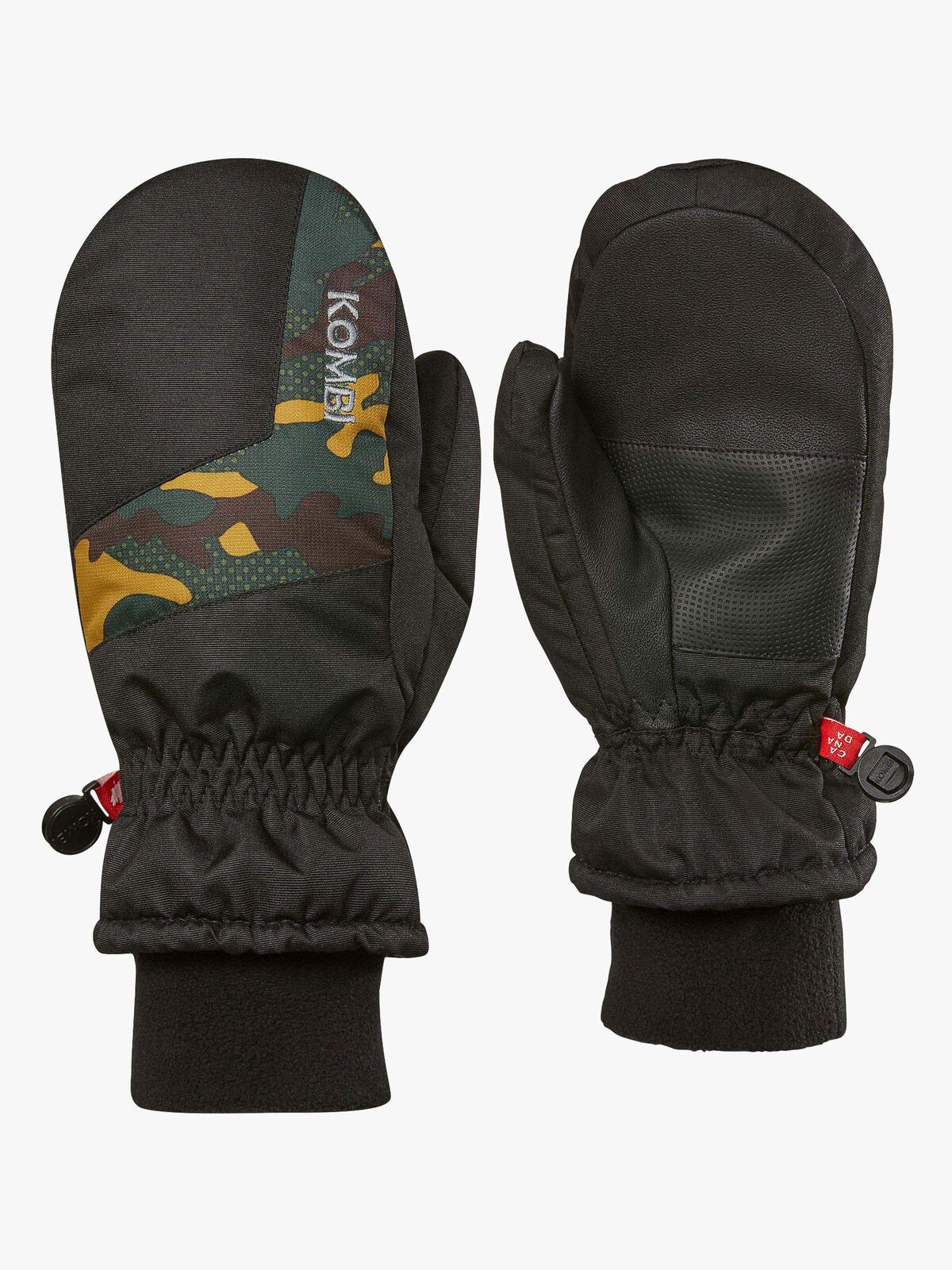 Kombi Takoda Votter, Black/Green Camo