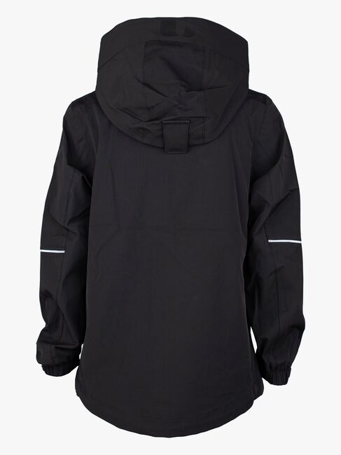 Lindberg Drammen Skalljakke, Black