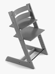 Stokke Tripp Trapp Stol, Storm Grey