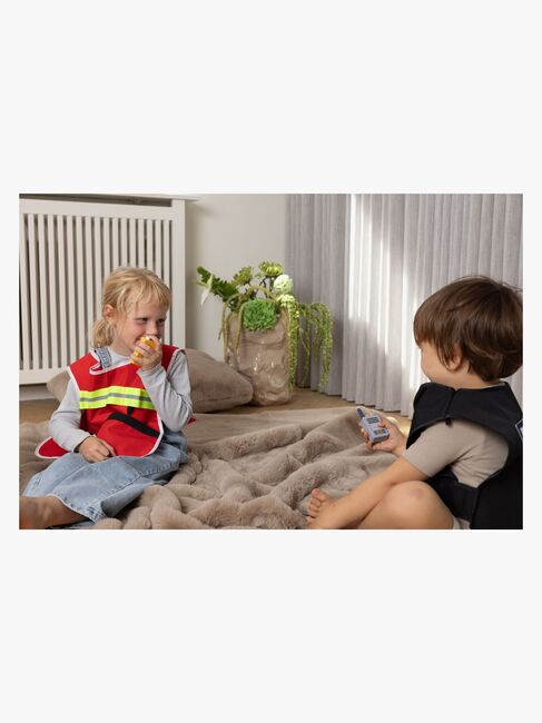 Dantoy Brannmannsett Gaveboks 10 Deler