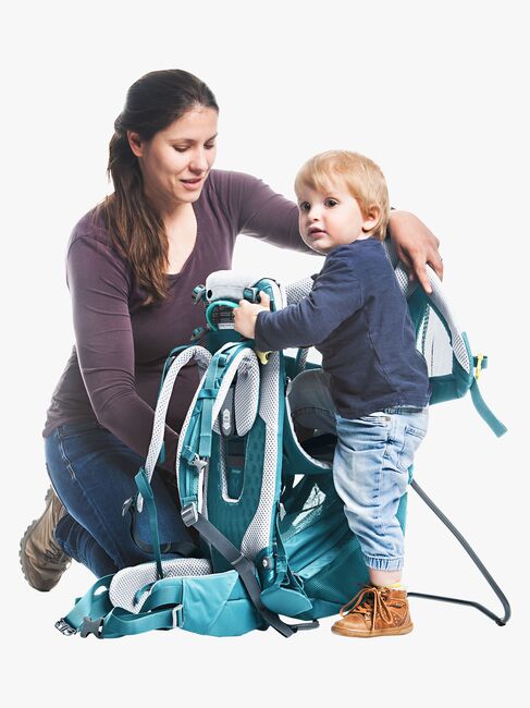 Deuter Kid Comfort Active SL Bæremeis, Denim