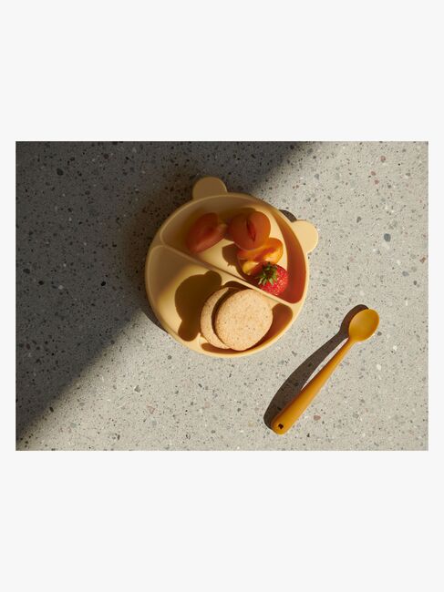 LIEWOOD Siv Skjeer 4-Pack, Blue Multi Mix