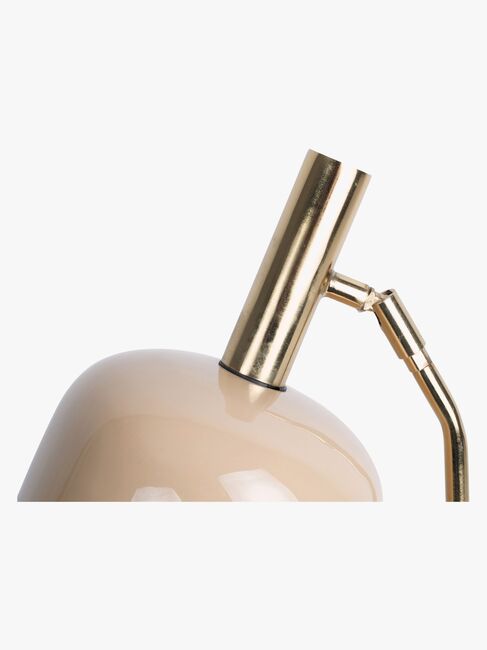 PresentTime Smart Gulvlampe, Soft Brown