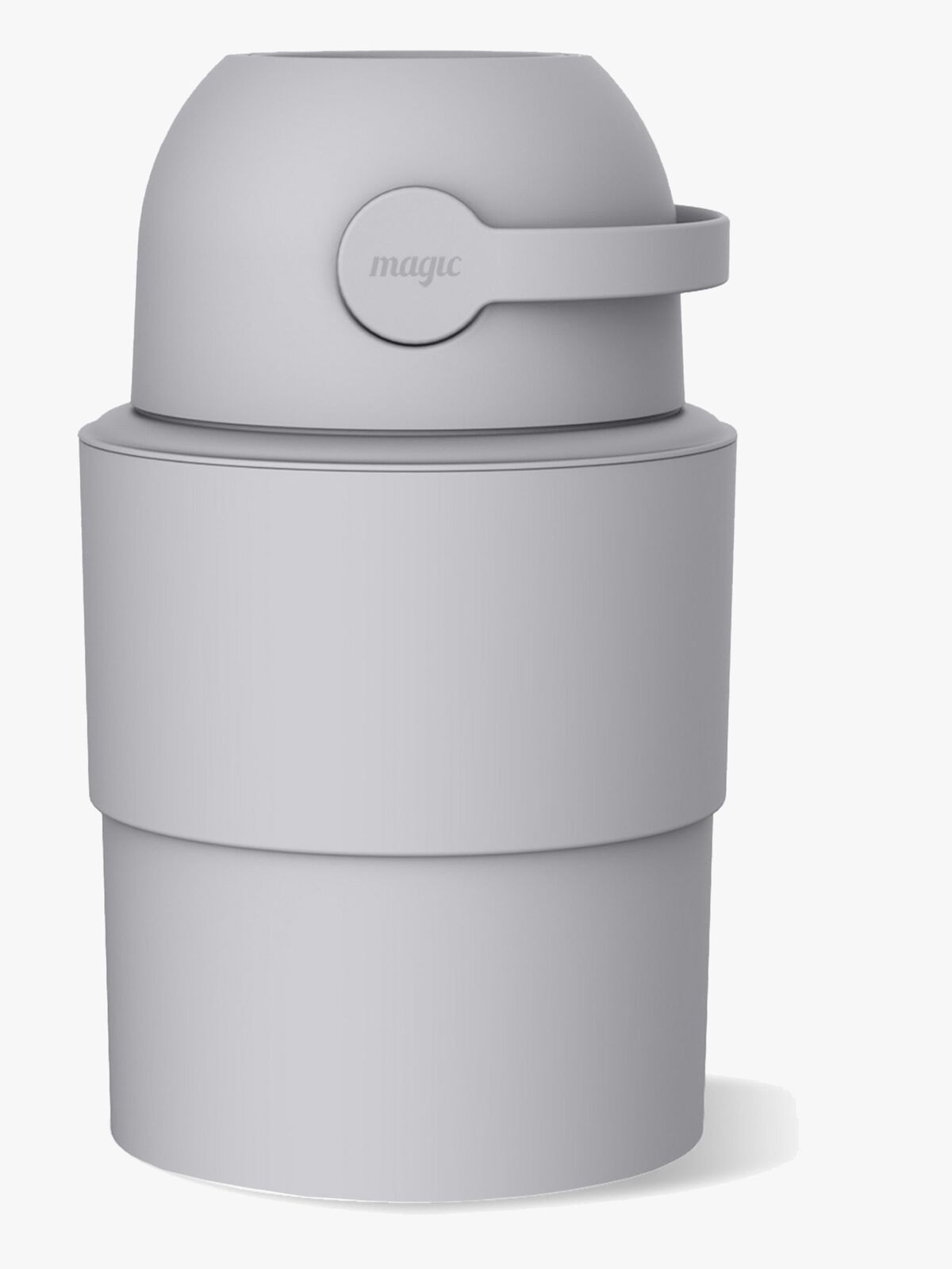 Magic Heka M Bleiebøtte, Concrete