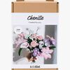 Creativ Company Hobbysett DIY Blomster Av Piperenser