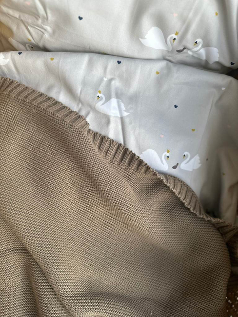 Vanilla Copenhagen Teppe, Wood