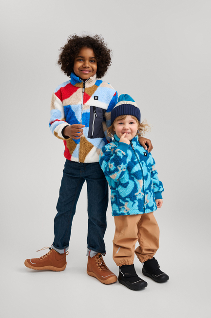 Reima Turilas Pilejakke, Bright Blue