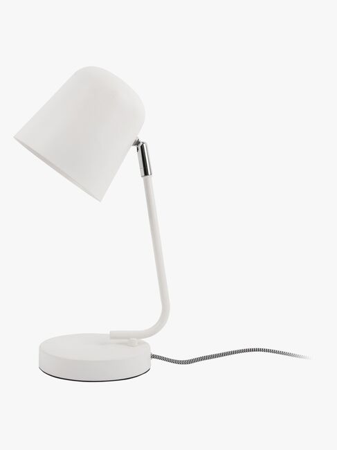 PresentTime Encantar Bordlampe, White