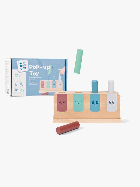 BS Toys Pop-up-leke