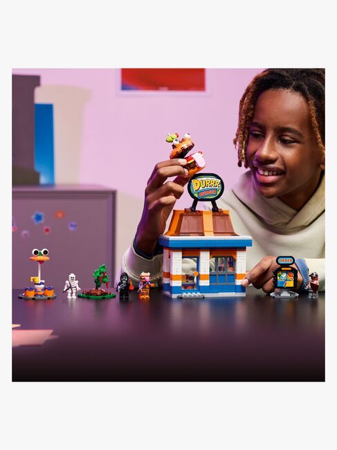 LEGO Fortnite 77076 Durrr burgerrestaurant