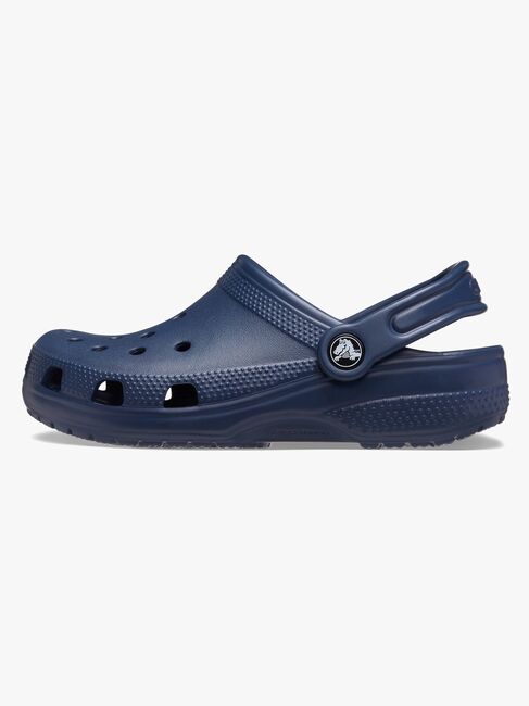 Crocs Classic Sandaler, Navy