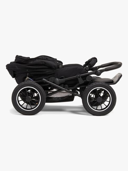 Petite Chérie Solide+ Sportsvogn, Black