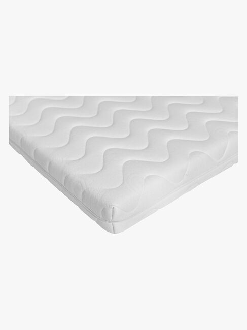 Bellamy UP Madrass 70x160, Hvit