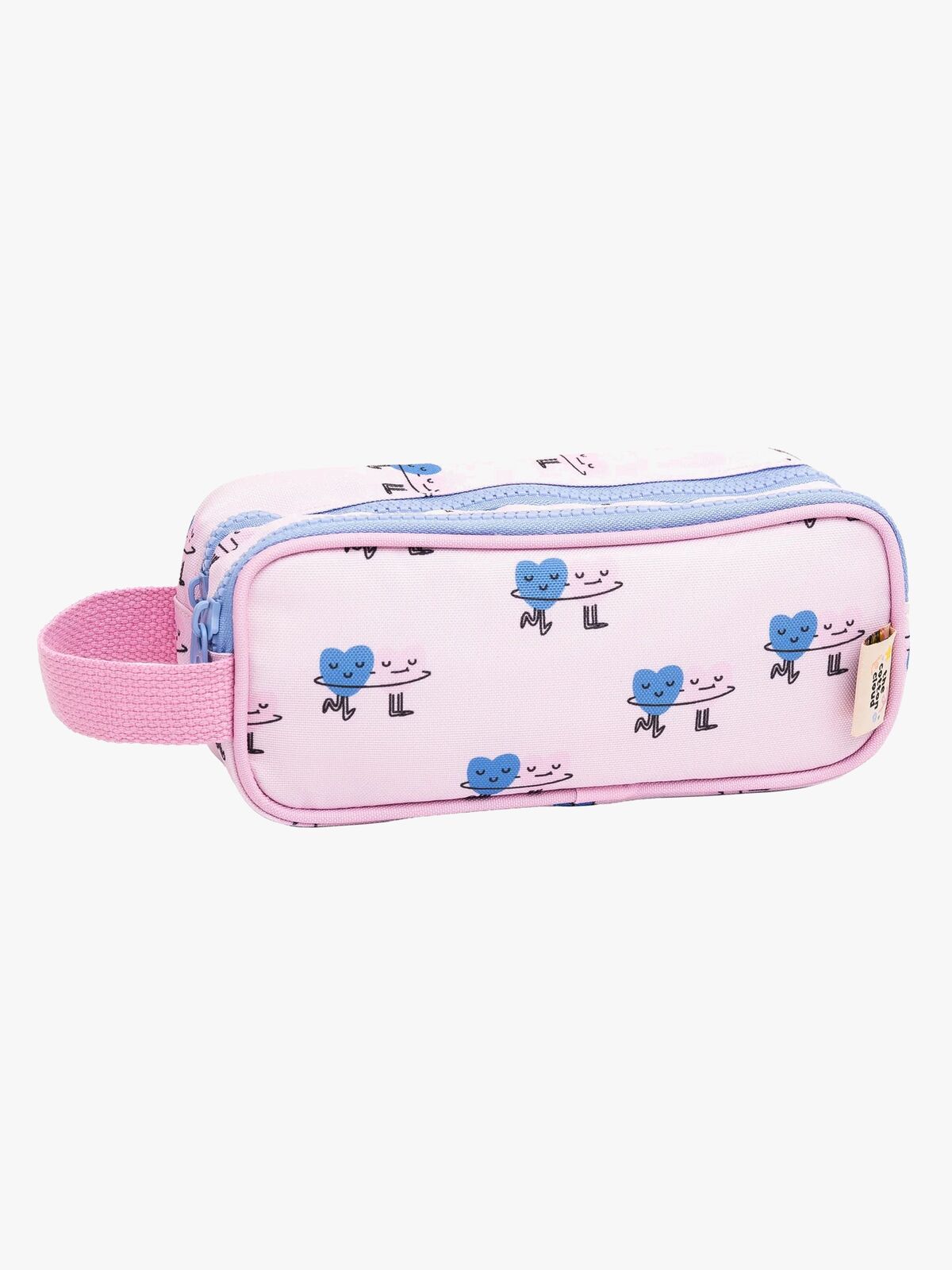 The Cotton Cloud Pennal, Dancing Hearts