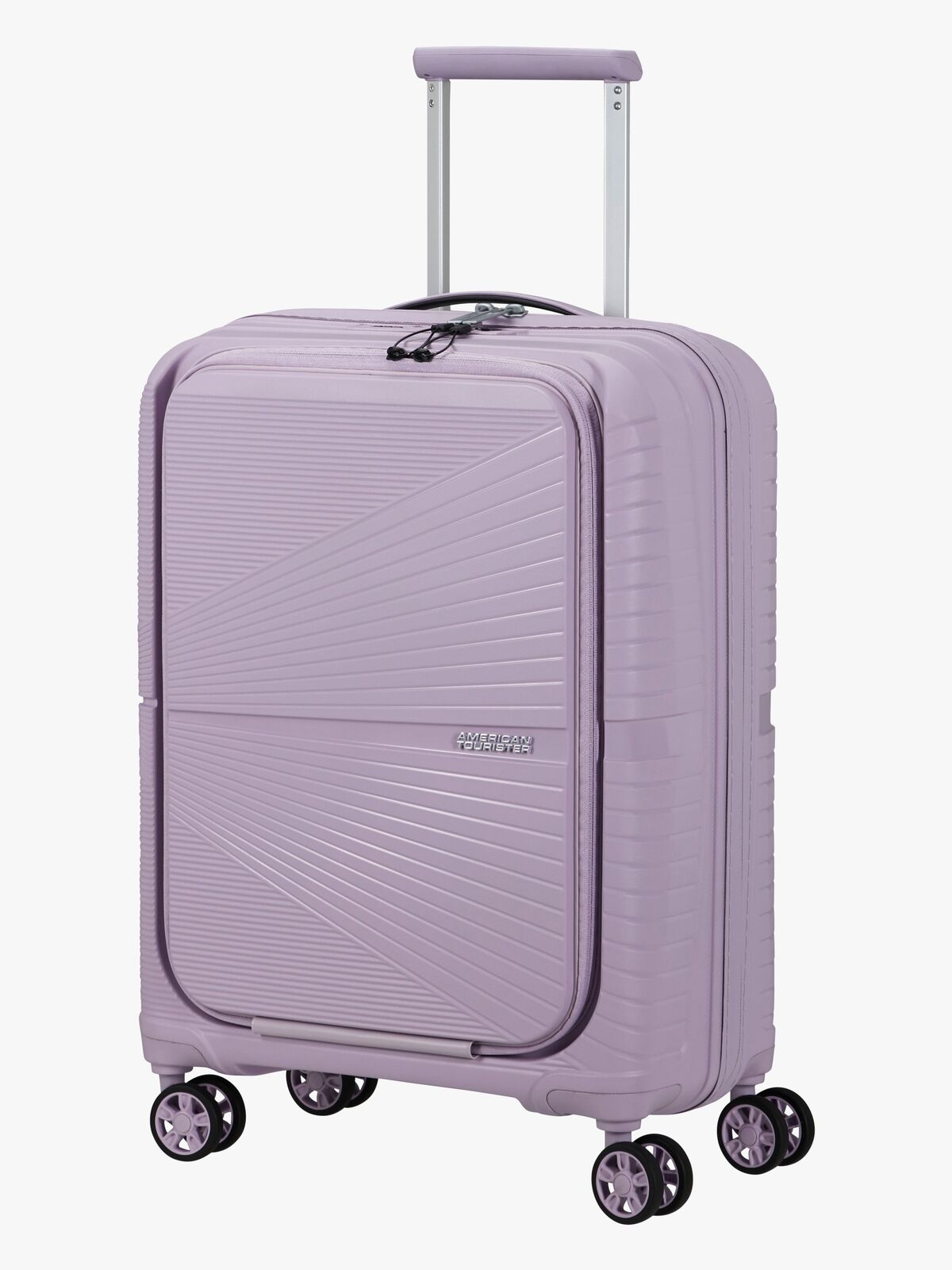 American Tourister Airconic Koffert 34L, Stormy Lilac