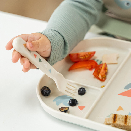 Done By Deer Celebration Bestikk, Sand