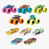 HotWheels Monstertrucker Selvlysende Multipack