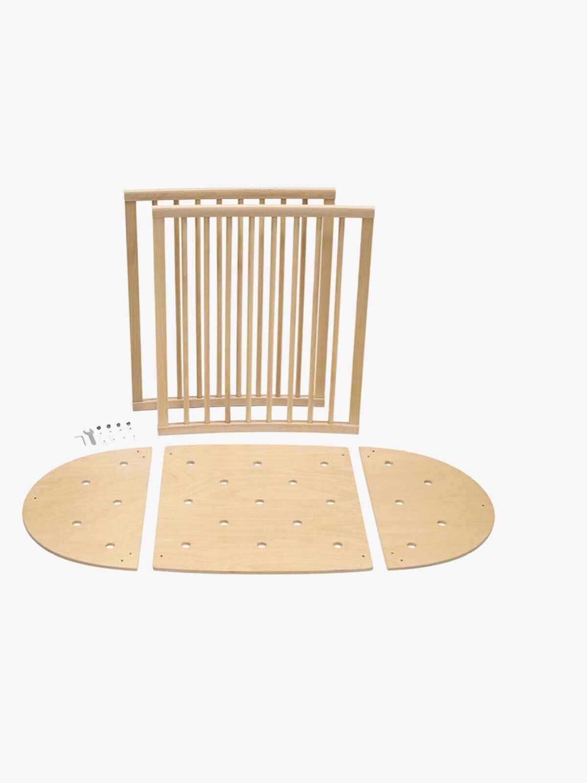 Stokke Sleepi Sengeforlengning V3, Natural