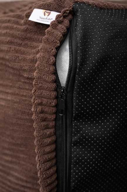 Yappy Kids Yappyhug Saccosekk, Chocolate Brown