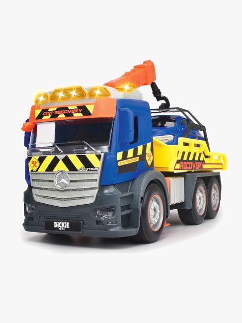 Dickie Action Mercedes Bergingsbil