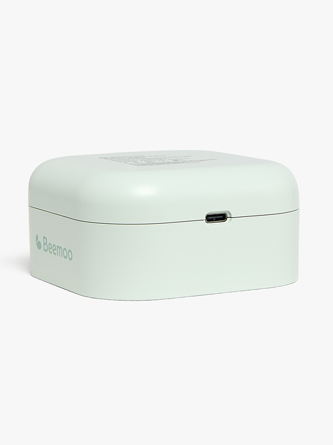 Beemoo CARE Pumply Elektrisk Brystpumpe Singel, Soft Green