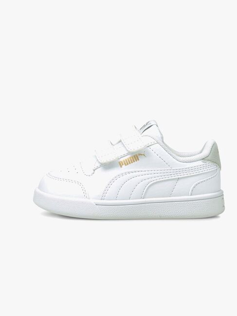 Puma Shuffle V PS Sneaker, White