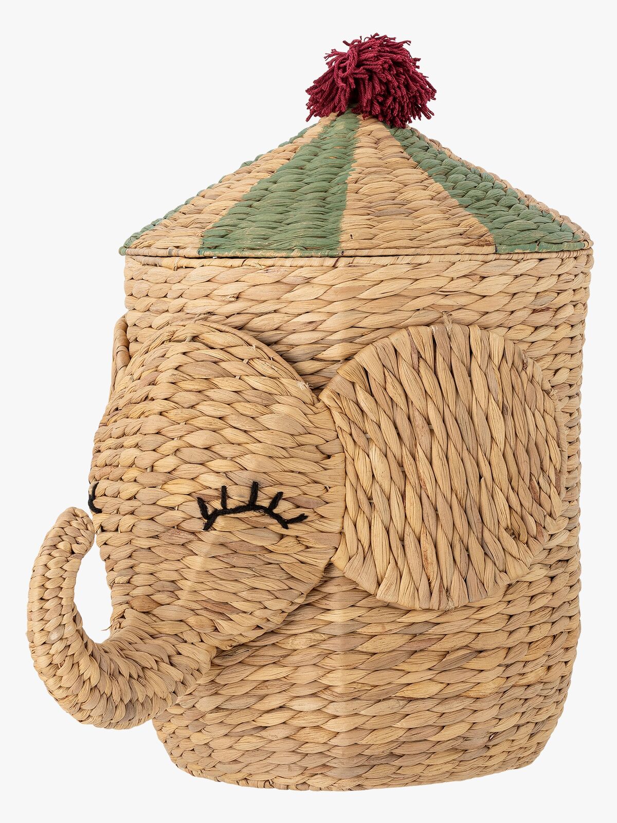 Bloomingville Bobo Oppbevaringskurv, Nature