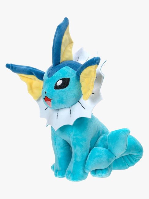 Pokémon Kosedyr Vaporeon 20 cm