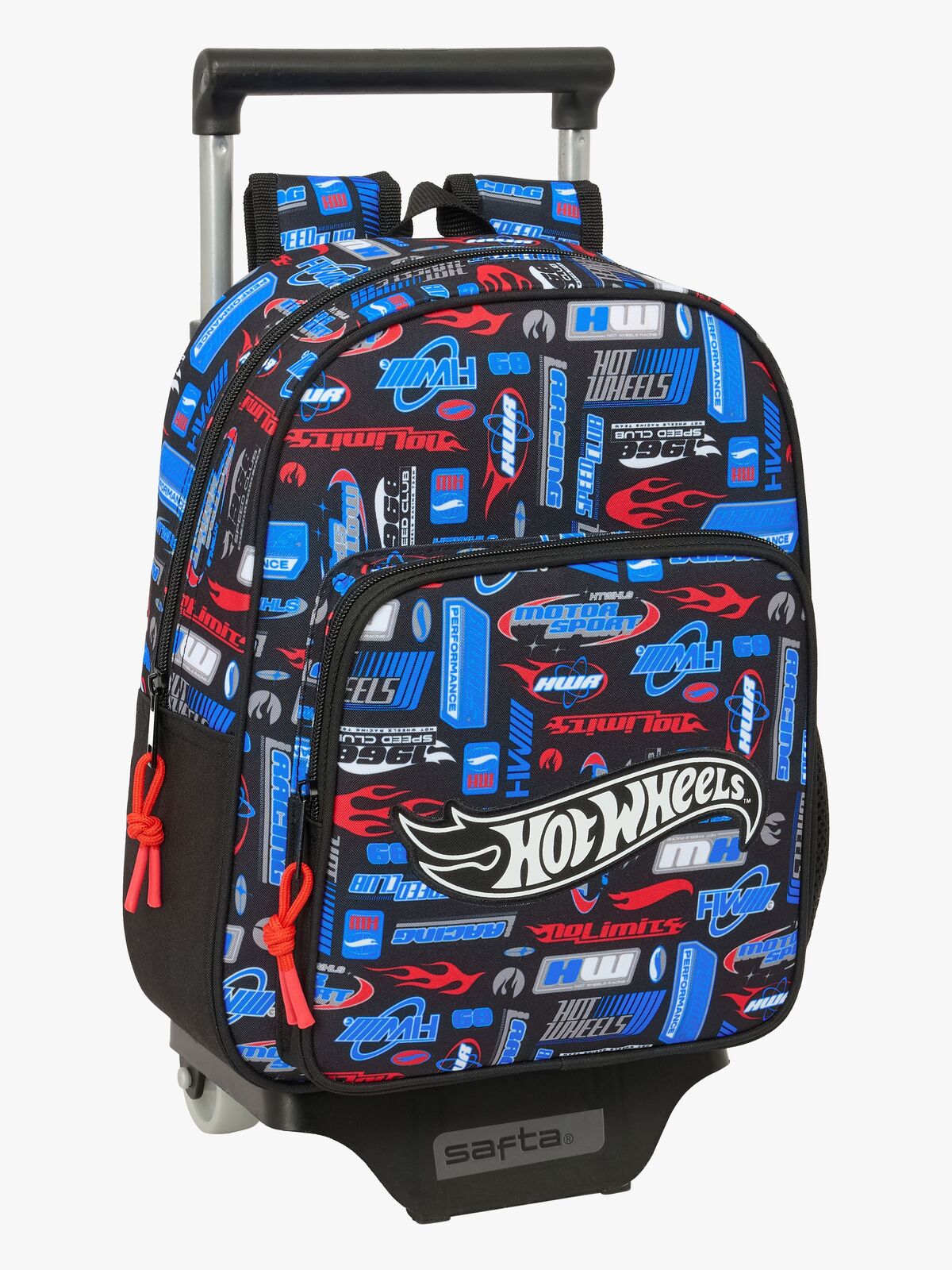 Hot Wheels Trolley Trillekoffert 10L, Challenger