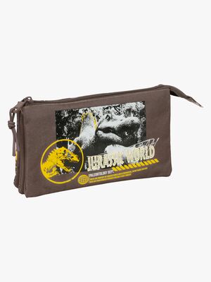 Jurassic World Trippelpennal, Brun