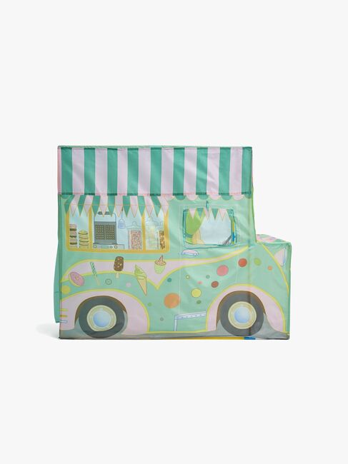 Cloudberry Castle Leketelt Isbil