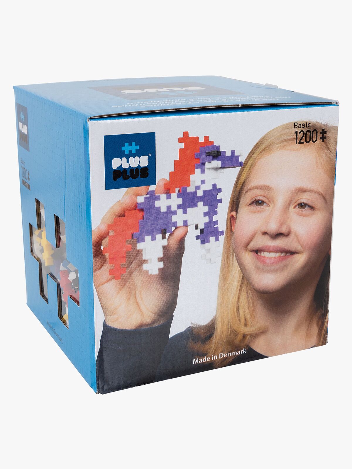 Plus-Plus Basic Learn To Build 1200 Deler