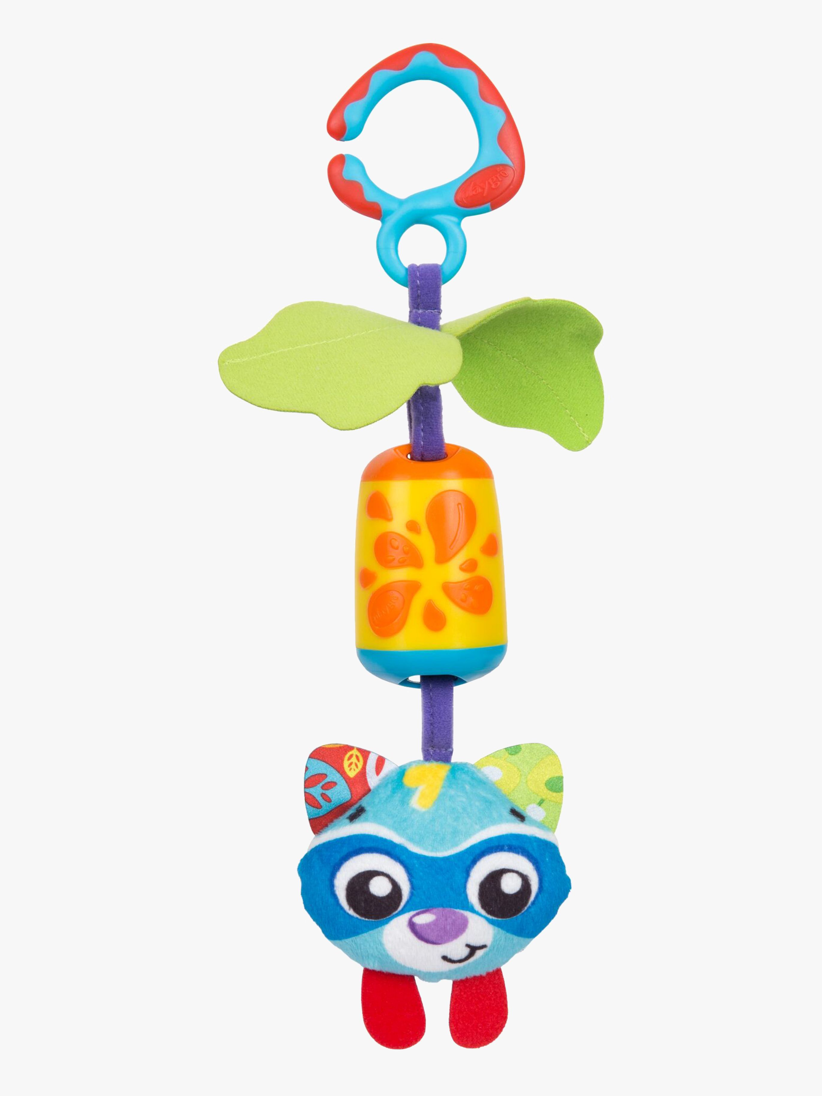 PlayGro Rocky Racoon Vognleke - Aktivitetsleker