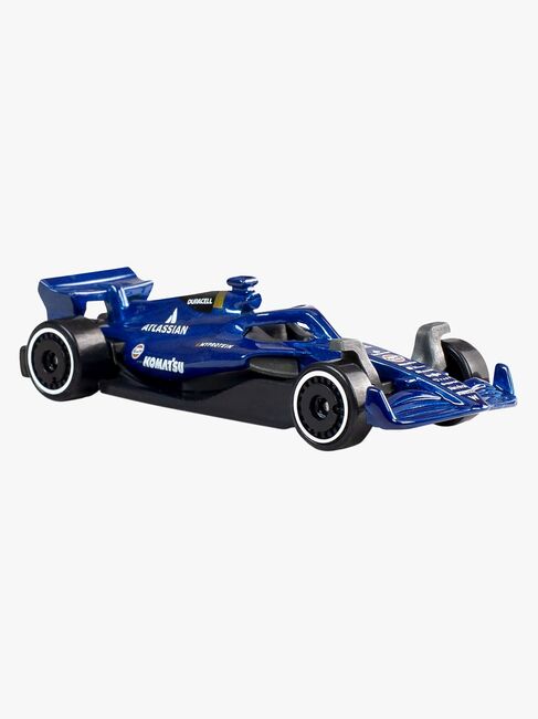 Hot Wheels F1 Biler Die-Cast 1:64 5-pakning