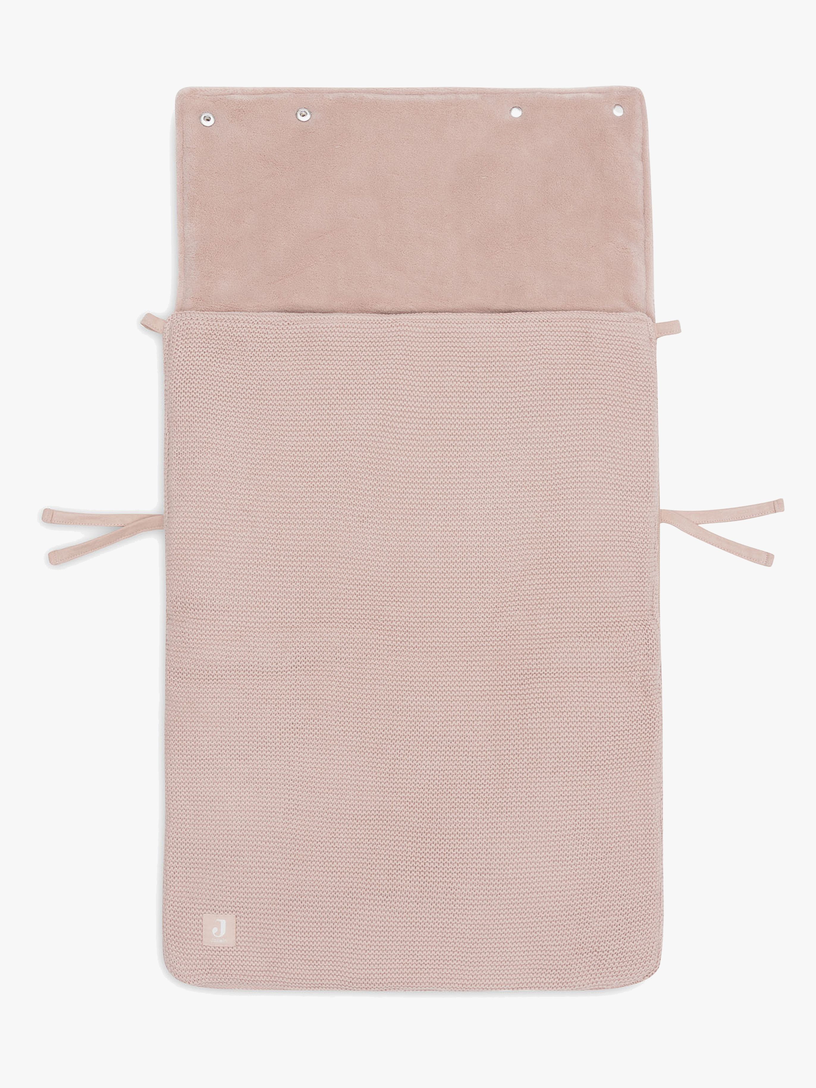Jollein Minivognpose, Wild Rose - Bilstolposer - Bomull