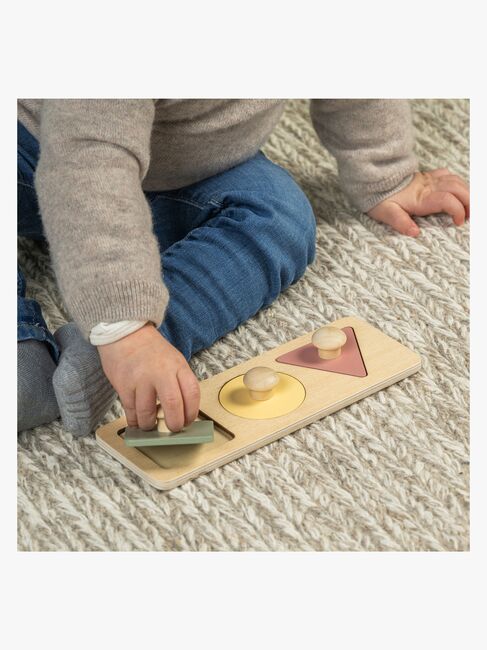 Jabadabado Aktivitetssett 12-18 Mnd