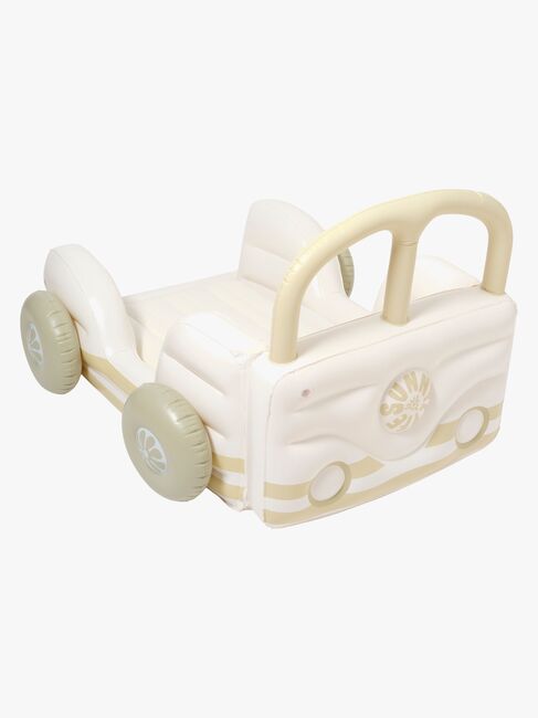 SUNNYLiFE  Oppblåsbar Barneseng, Summer Van Sand