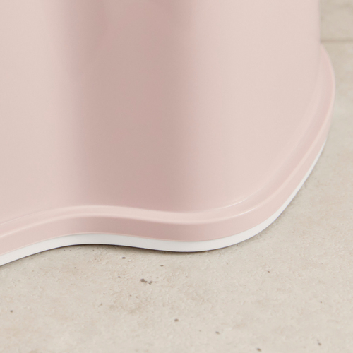 BabyBjörn Pottestol, Powder Pink/White