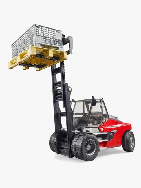 Bruder Linde HT160 Gaffelløfter med Pall