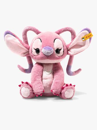 Steiff Disney Lilo & Stitch Kosedyr Angel 23 cm