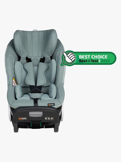 BeSafe Stretch Bilstol, Sea Green Mélange