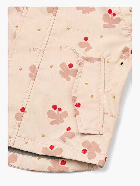 LIEWOOD Manu Regnsett, Butterfly/Apple Blossom