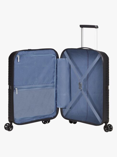 American Tourister Airconic Koffert 33,5L, Onyx Black