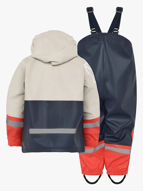 Didriksons Waterman Regnsett, Sand Beige