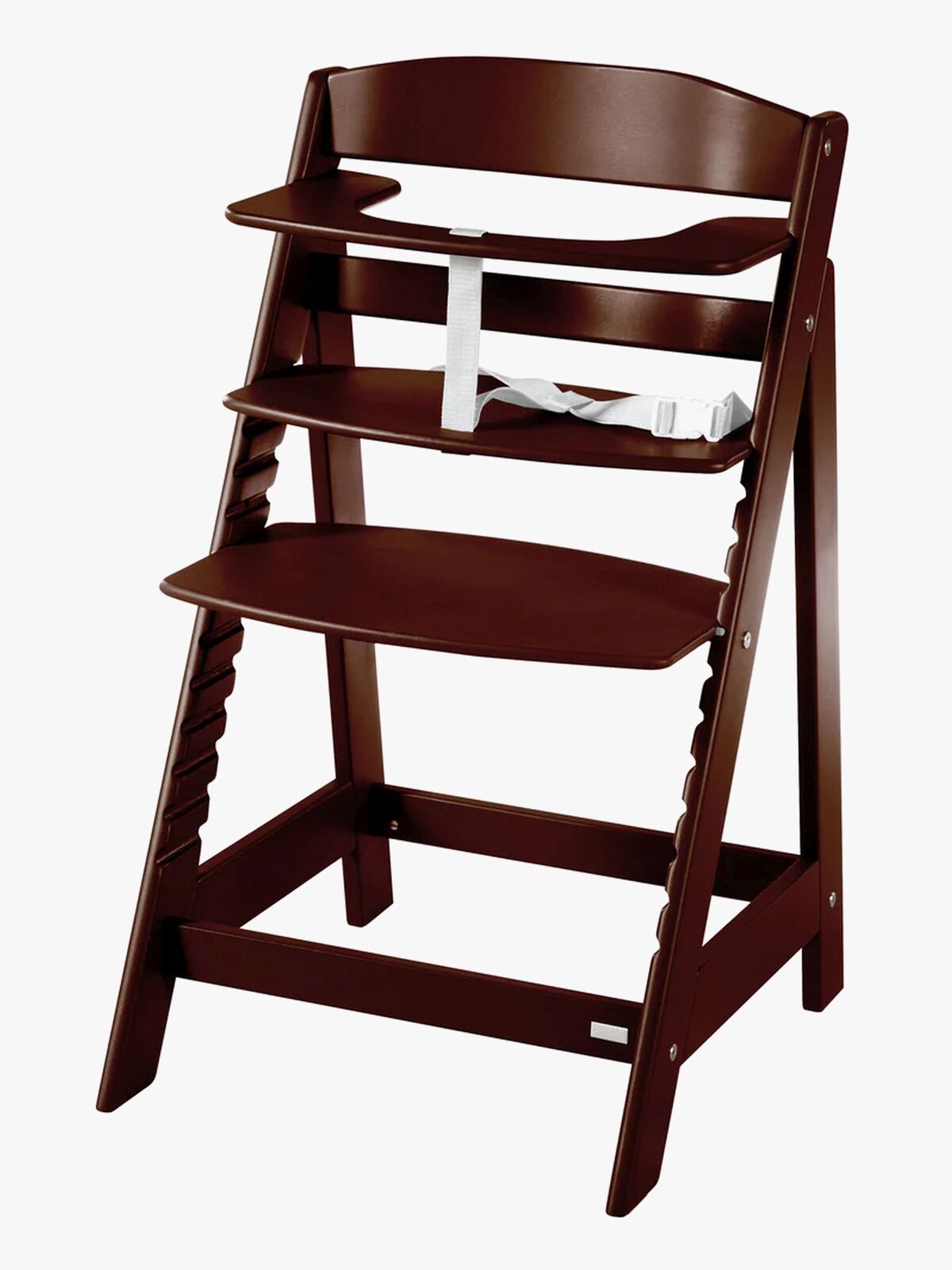 Roba Sit Up Flex Grow-Along Barnestol, Brown Stained